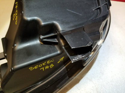 2016 2017 2018 2019 Infiniti Q50 Headlight Left Driver Side *** Broken Tab ***