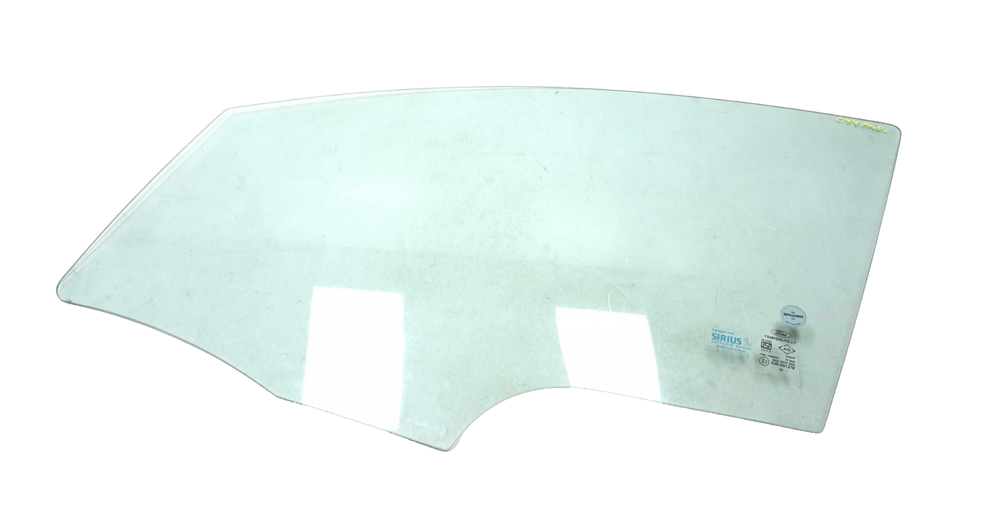 2019 Ford Ecosport Door Window Glass Front Driver Side Left OEM