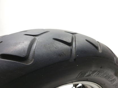 2006 - 2009 Kawasaki Vulcan 500 En500 Rear Wheel Rim 15x3.0 *straight* OEM