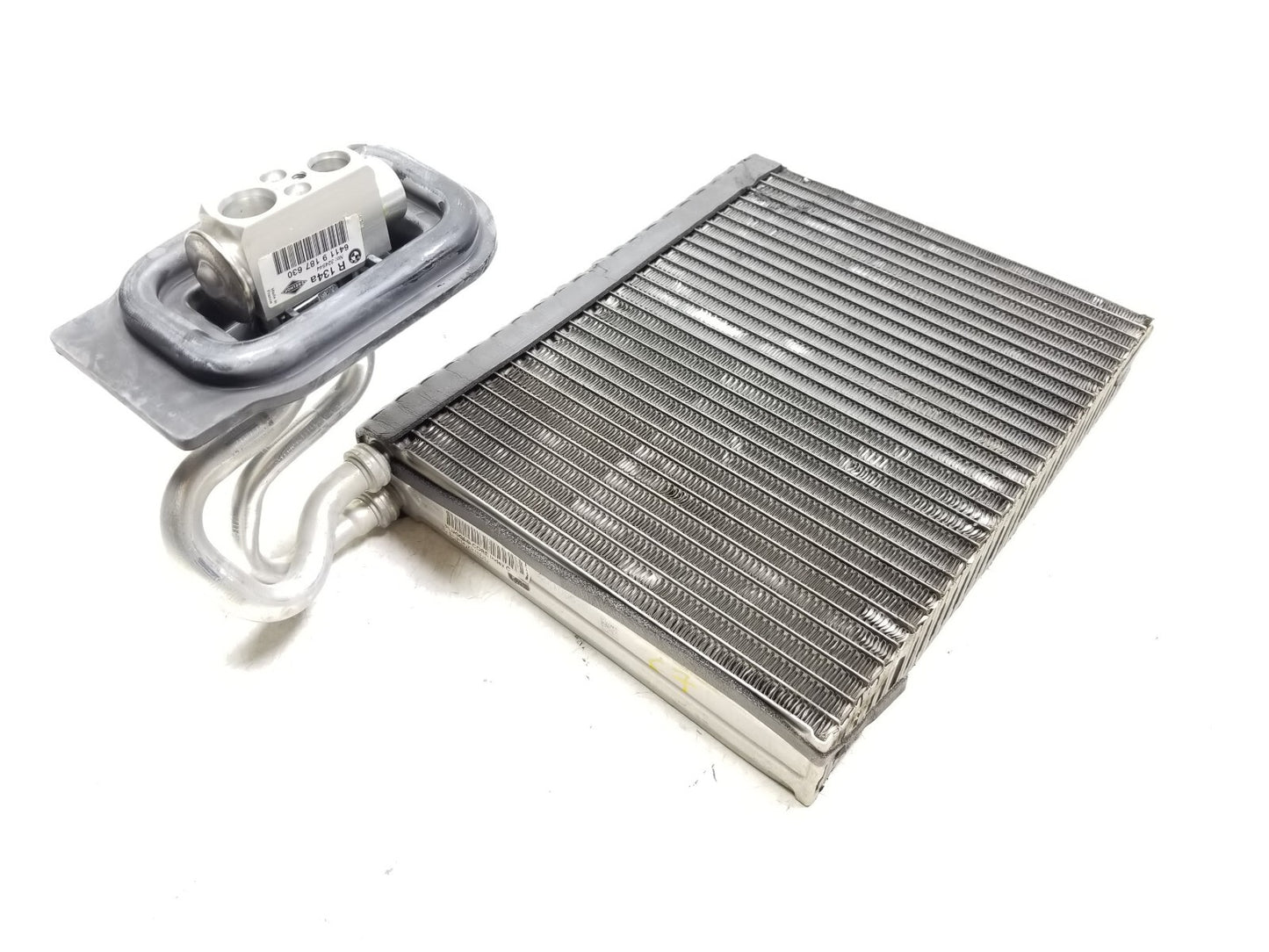 2011 Bmw X5 E70 AC Evaporator OEM