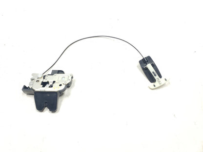 2008 - 2014 Infiniti G37 Trunk Lock Actuator OEM