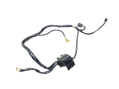 1989-1998 Honda Pc800 Pacific Coast Right Handlebar Headlight Turn Switch OEM