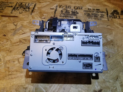 2012 Acura Tl Radio Receiver Cd Player OEM