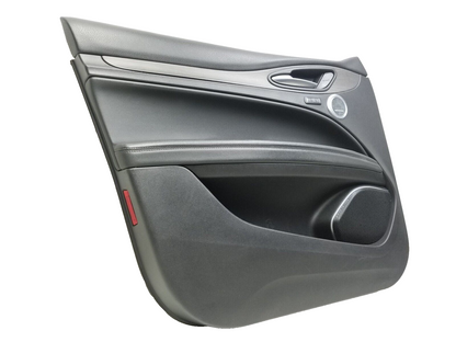 2017-2023 Alfa Romeo Stelvio Door Panel Trim Front Driver Side Left OEM