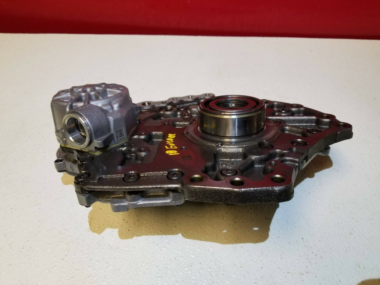 2018 Buick Encore Automatic Transmission Oil Pump 1.4l OEM 3k Miles