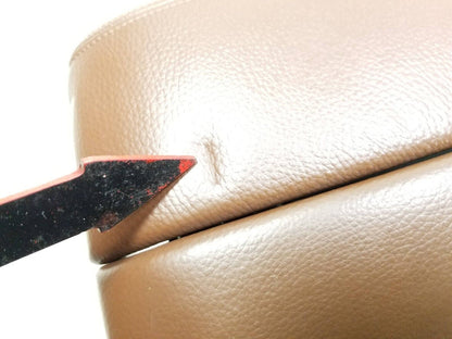 14-18 BMW X5 F15 Armrest Center Console 105069597c OEM 89k Miles✅ Dakota