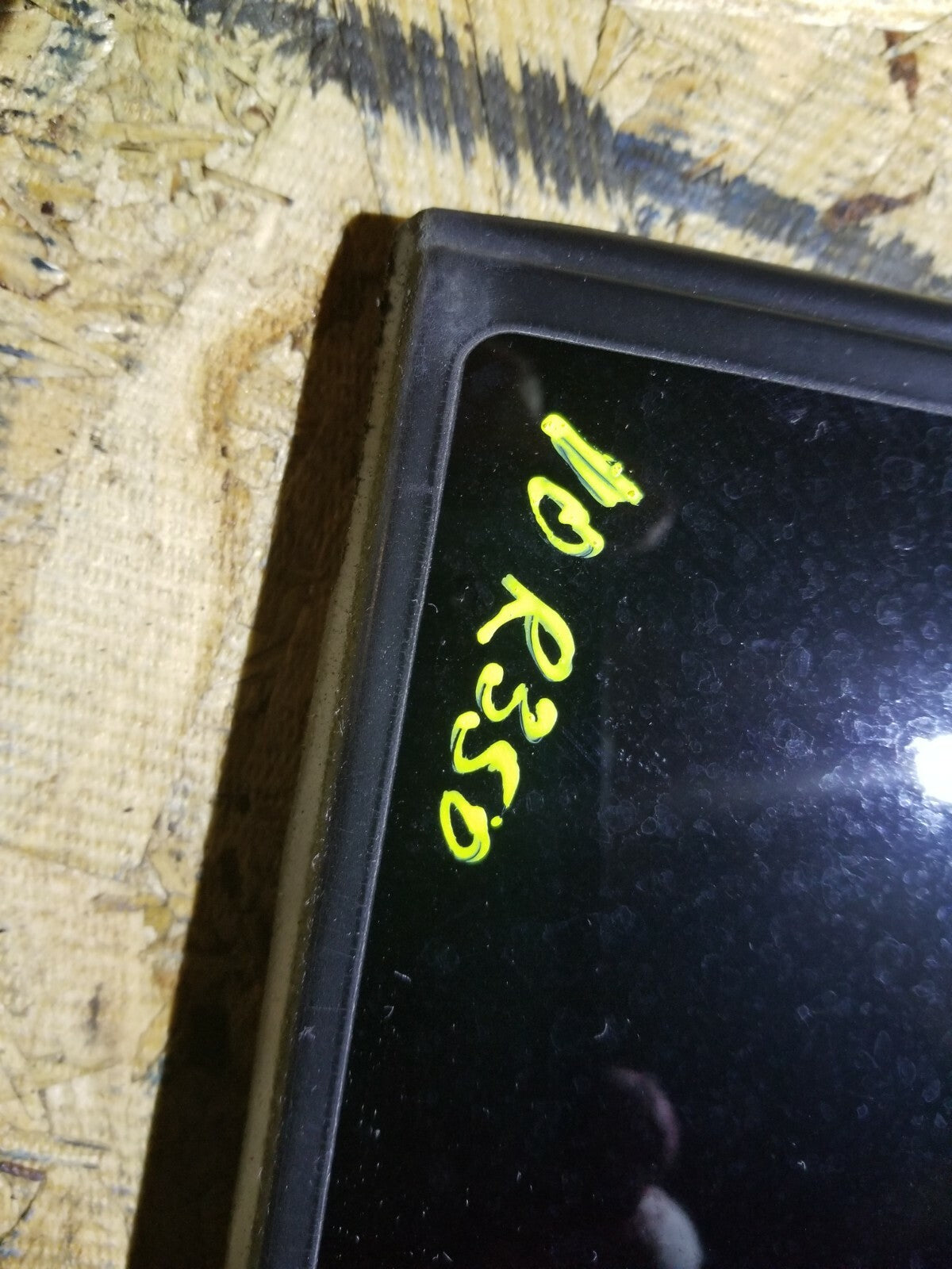 07 08 09 10 Mercedes R350 Sunroof Sun Roof Glass OEM A2517800121