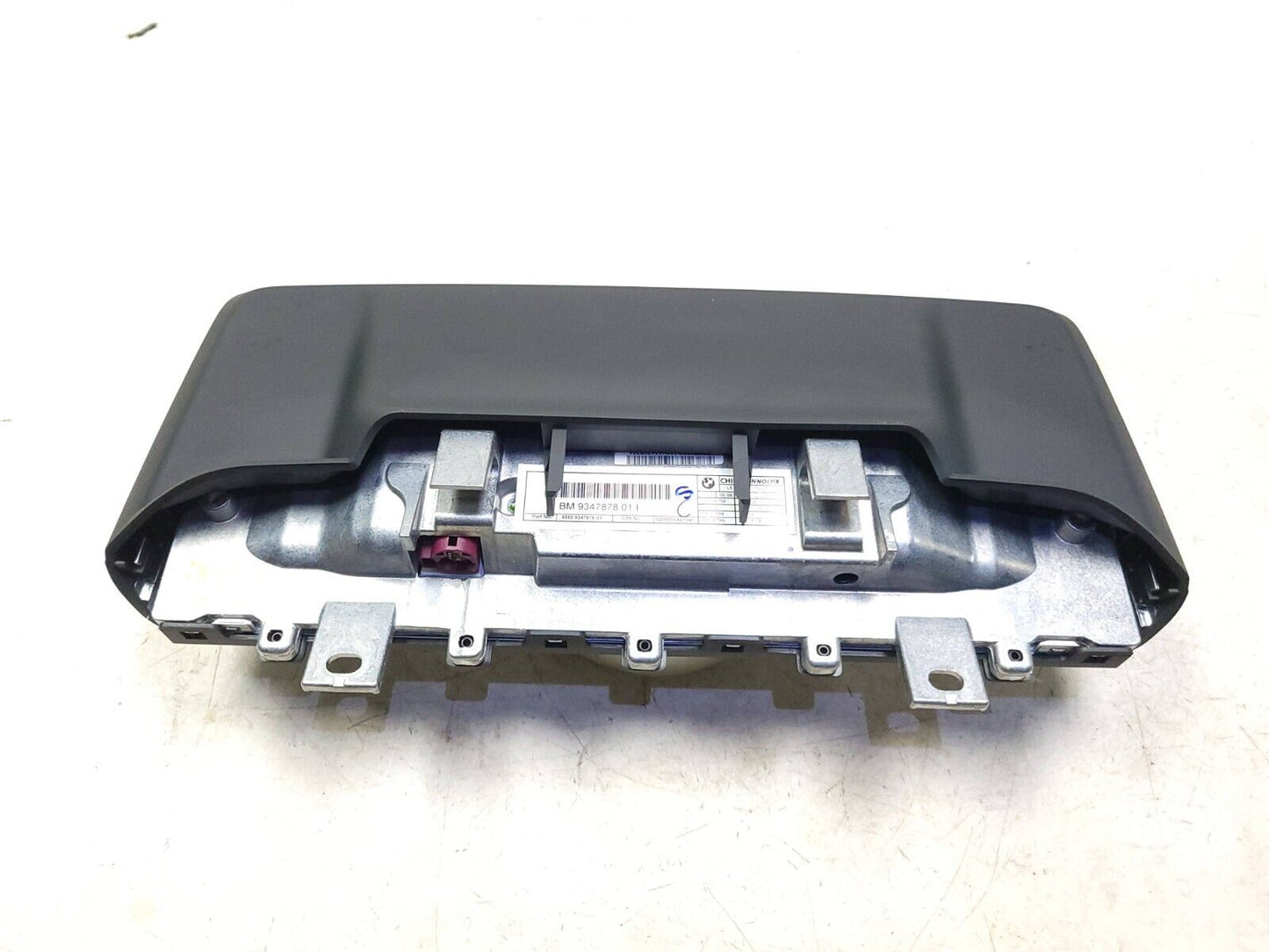 2014 - 2016 BMW F15 F16 F86 X5 X6 Central Information Display Screen 10.25"  OEM