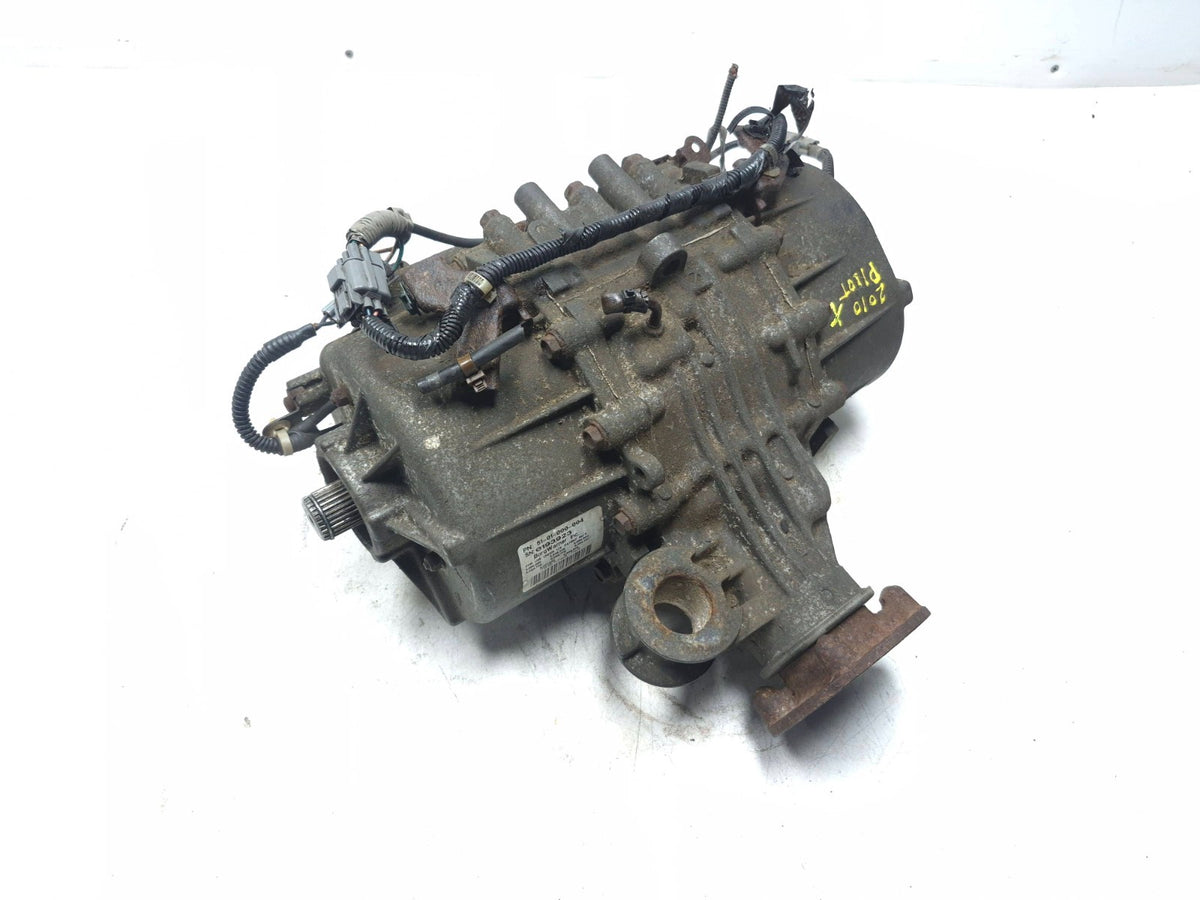 2010 Honda Pilot Rear Differential Carrier Assembly 3.5l OEM