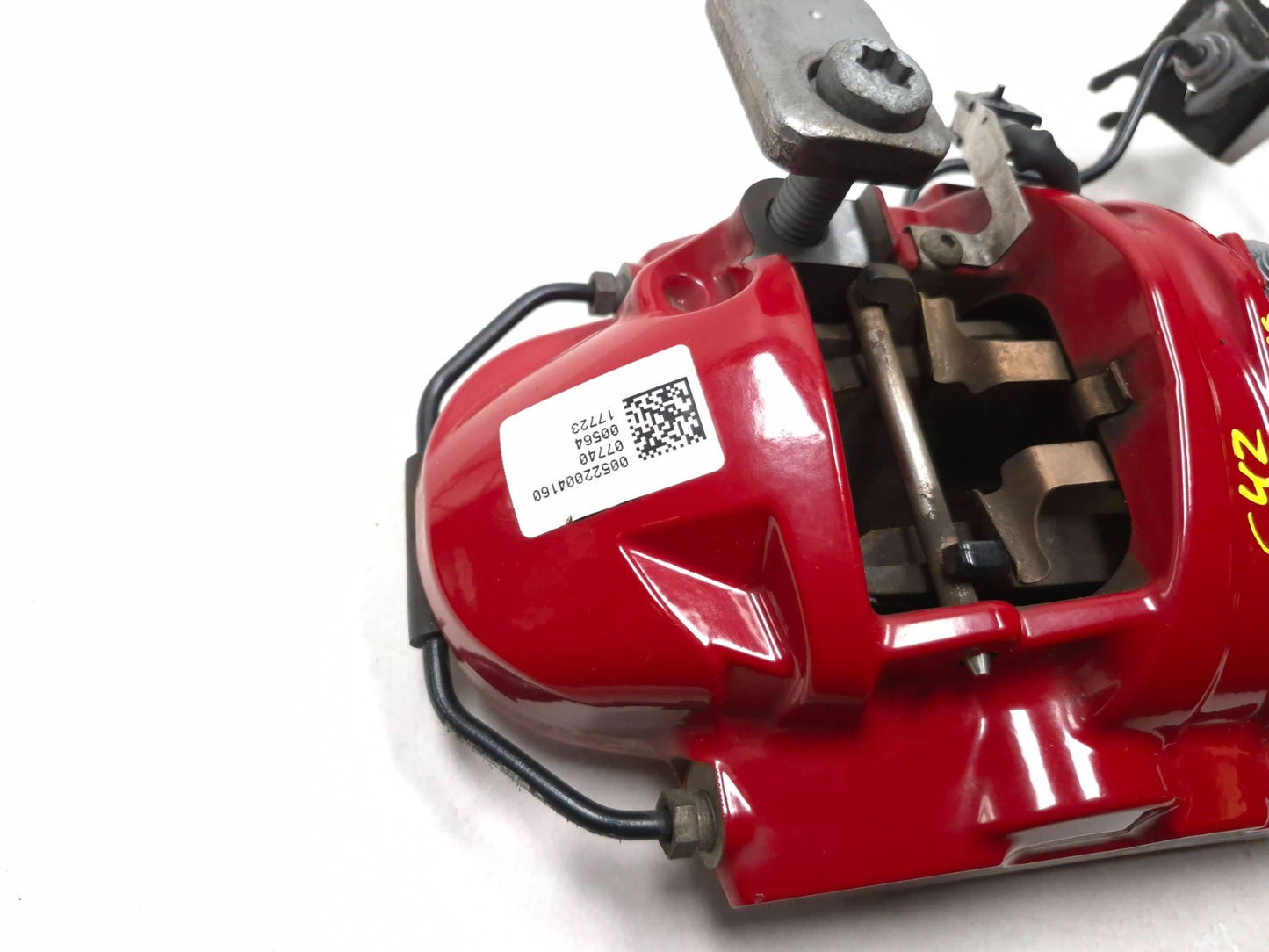 2024 Alfa Romeo Stelvio Brake Caliper Set 4pcs OEM