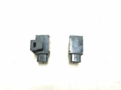 2010 Lexus Hs250h Front Parking Aid Sensor Pair OEM