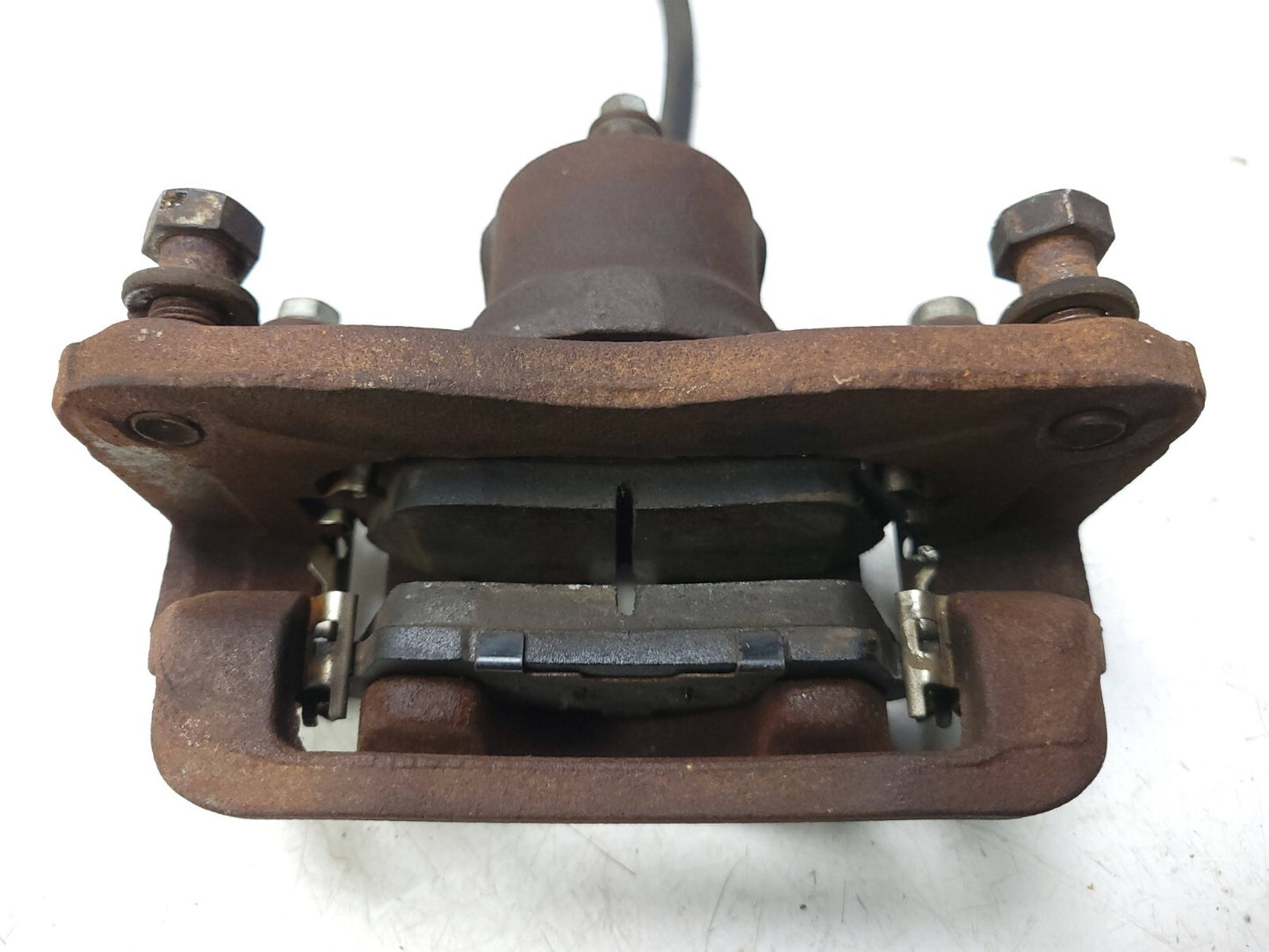2011 Hyundai Genesis Coupe Brake Caliper Rear Passenger Right Pair OEM