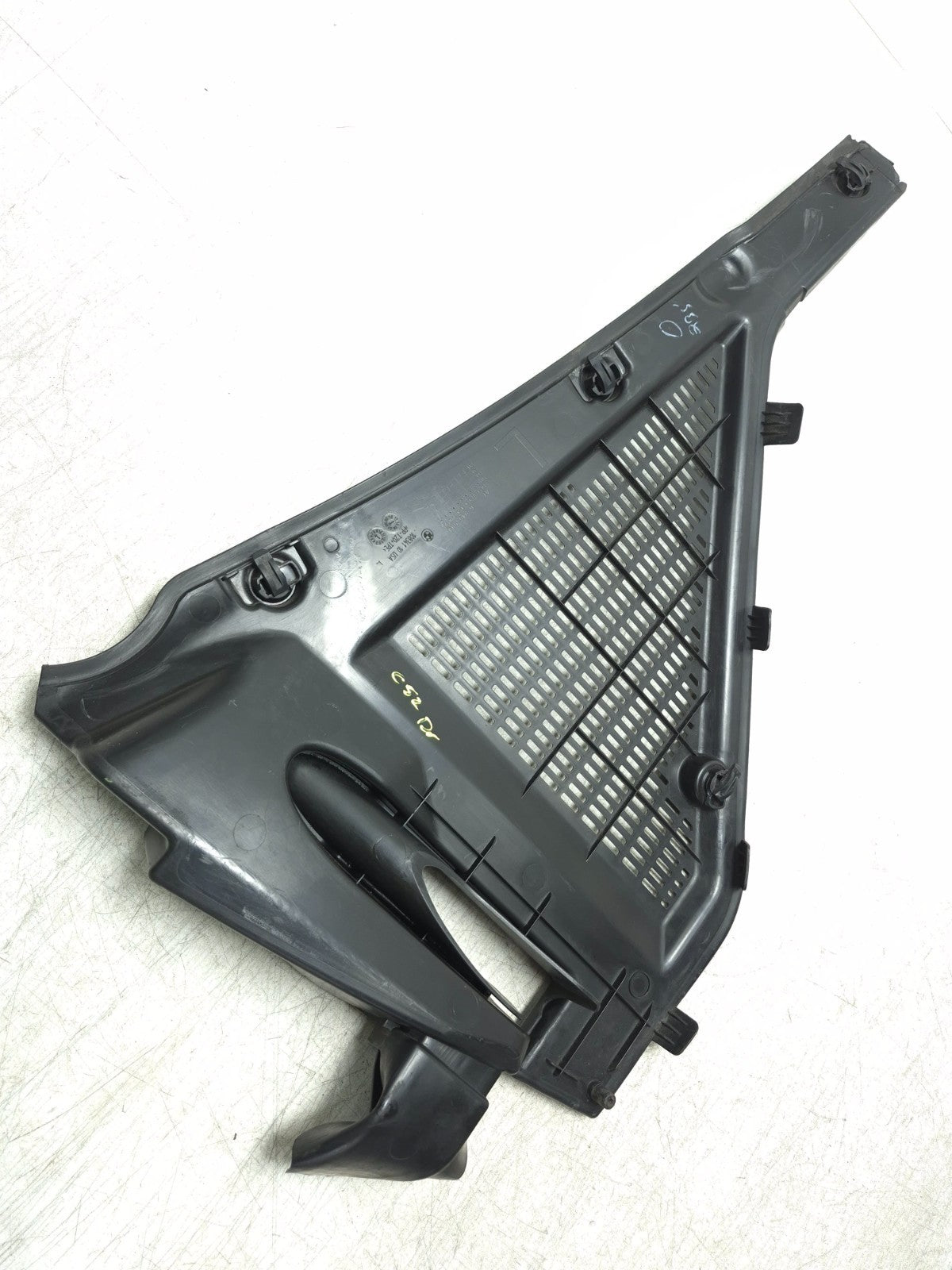 2008 BMW X6 E71 Air Cabin Filter Cover Left & Right OEM