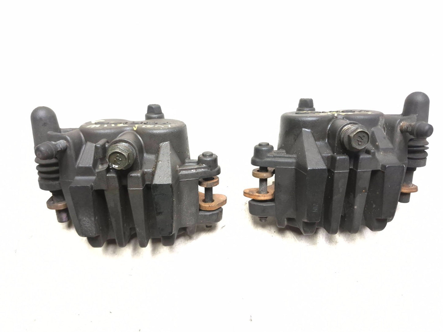 2002 Suzuki V-strom 1000 Dl1000 Front Brake Caliper Left & Right OEM
