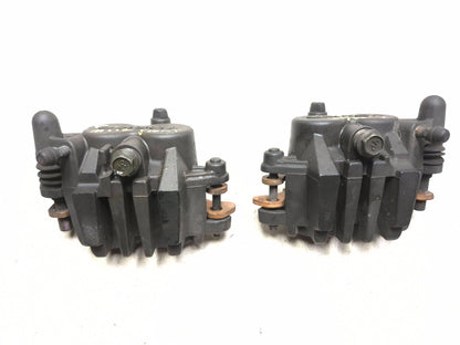 2002 Suzuki V-strom 1000 Dl1000 Front Brake Caliper Left & Right OEM