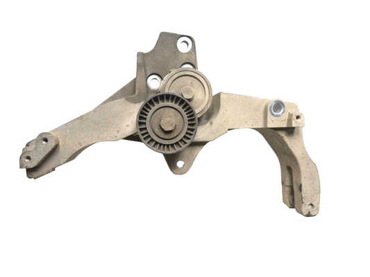 2013 Fiat 500 Turbo Alternator And Compressor Bracket  OEM