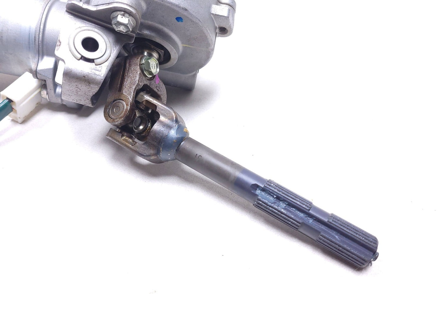 10 11 Toyota Prius Steering Column OEM