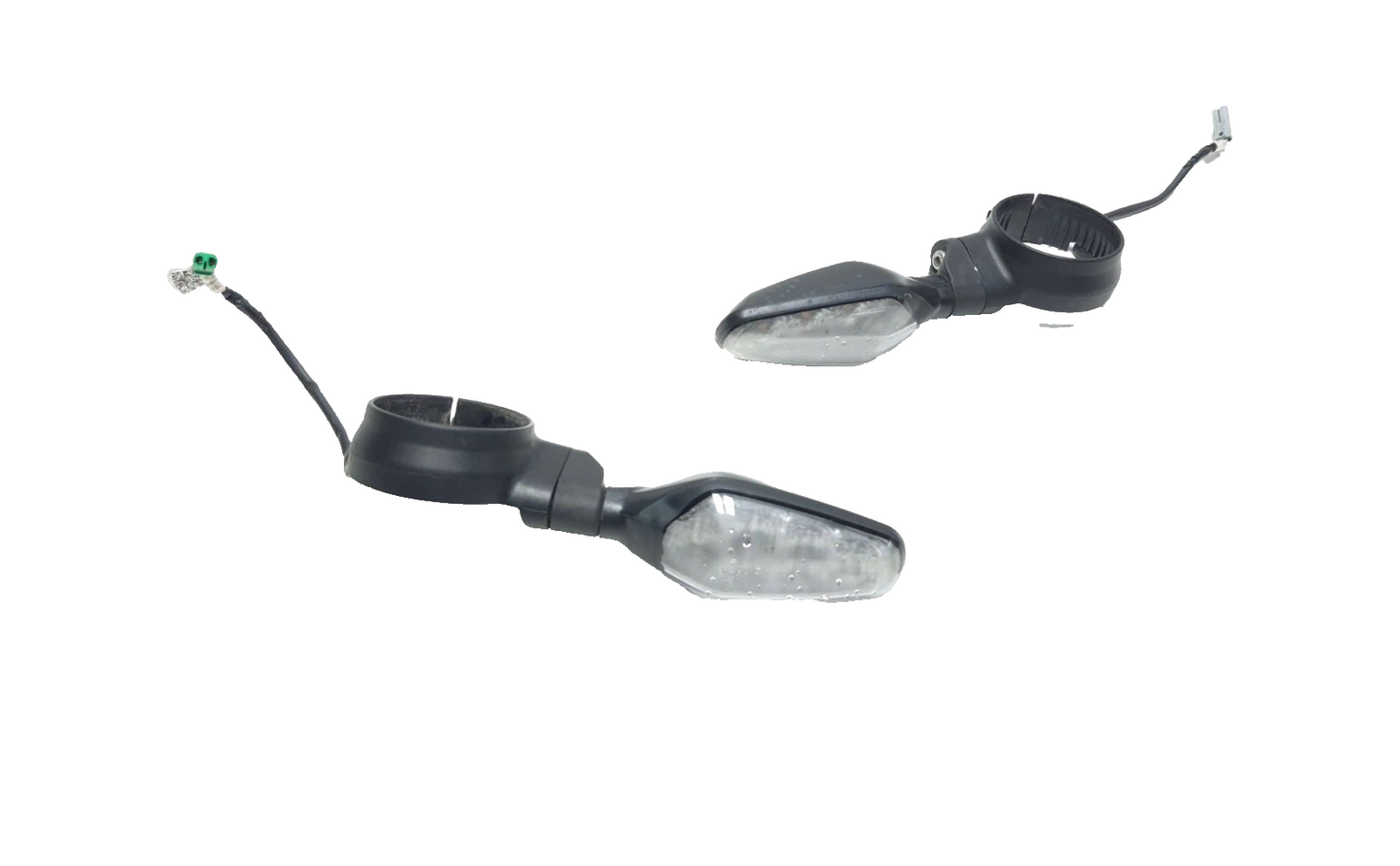 2024 Triumph Speed 400 Front Turn Signal Left & Right Pair OEM
