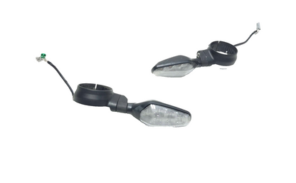 2024 Triumph Speed 400 Front Turn Signal Left & Right Pair OEM