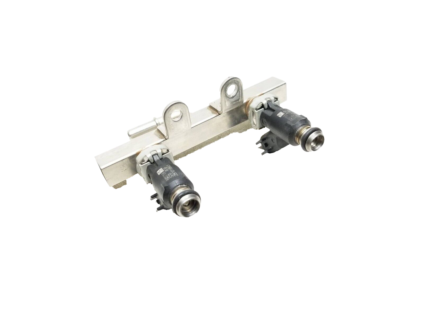 20 - 24 Benelli 302s Fuel Rail W/ Injectors OEM 1609 Miles