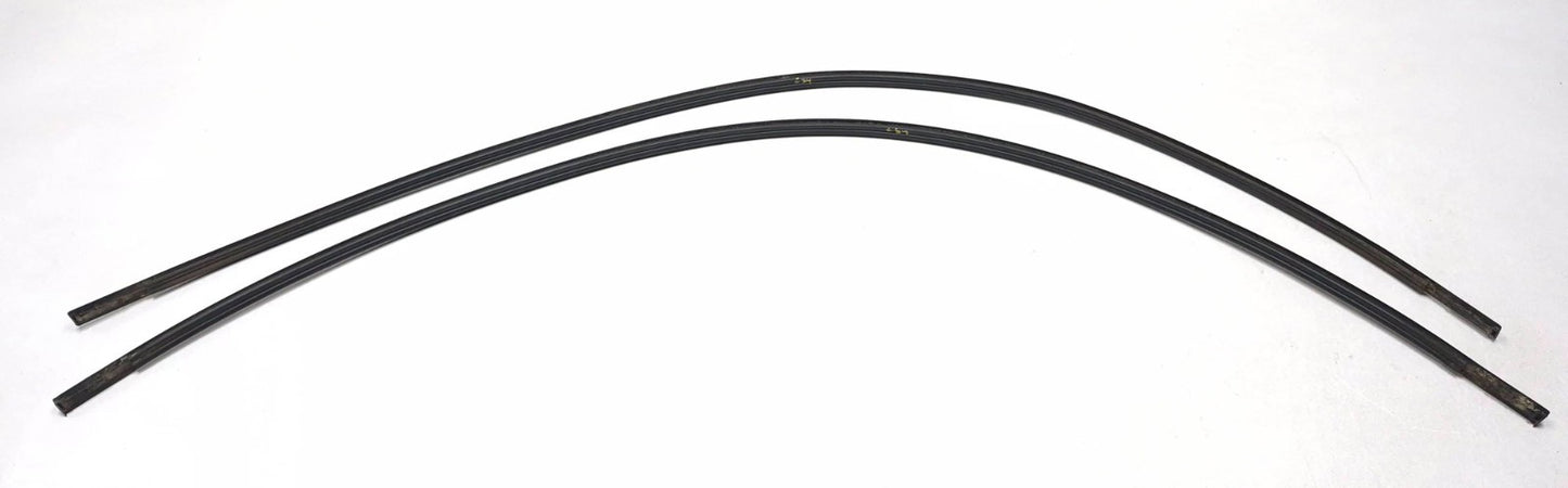 2012 Toyota Camry Roof Drip Molding Trim Left & Right  OEM