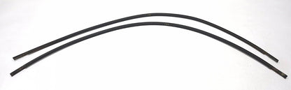 2012 Toyota Camry Roof Drip Molding Trim Left & Right  OEM