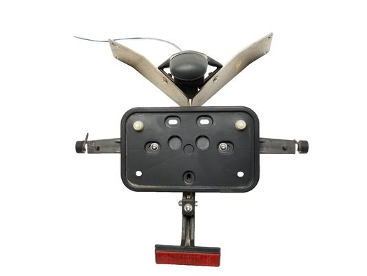 2002 Aprilia Rst 1000 Futura License Plate Mounting Bracket Assembly OEM