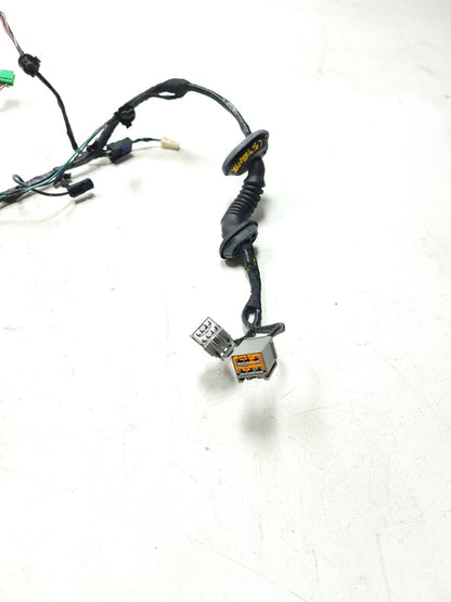 2010-2012 Dodge Caliber Trunk Tailgate Liftgate Wire Harness 68041802aa OEM
