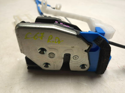 2018 Hyundai Sonata Rear Door Lock Latch Actuator Left Driver Side OEM