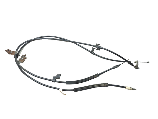 2017 Ford Focus 2.0l Parking Brake Cable Pair OEM