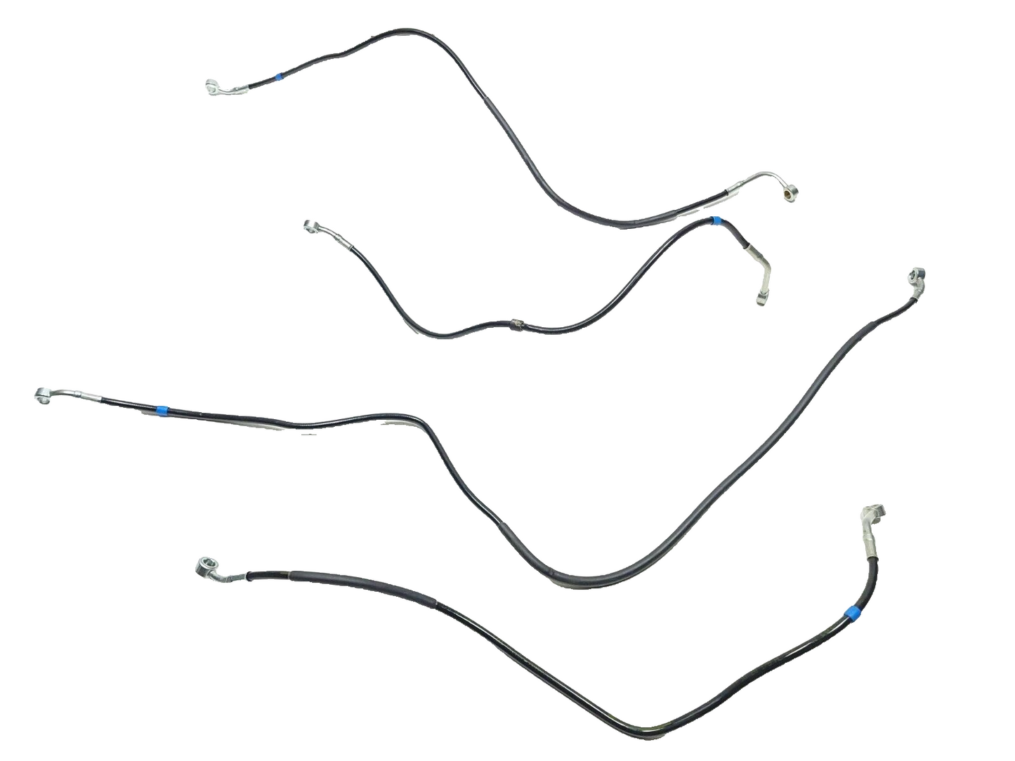 2018-2021 Husqvarna Vitpilen 401 Brake Line Front / Rear OEM