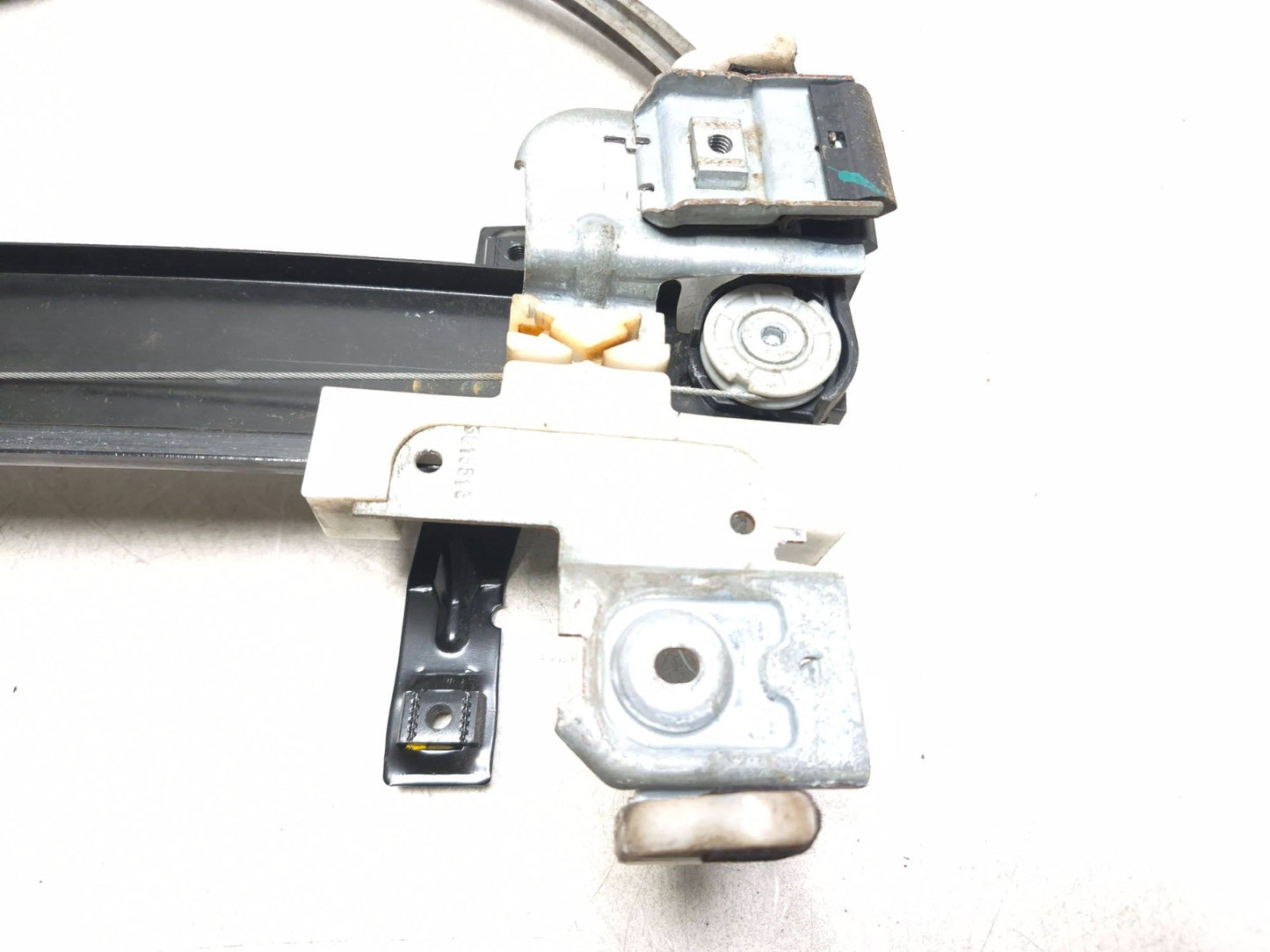 2008 Lincoln Navigator Rear Window Regulator & Motor Passenger Side Right OEM