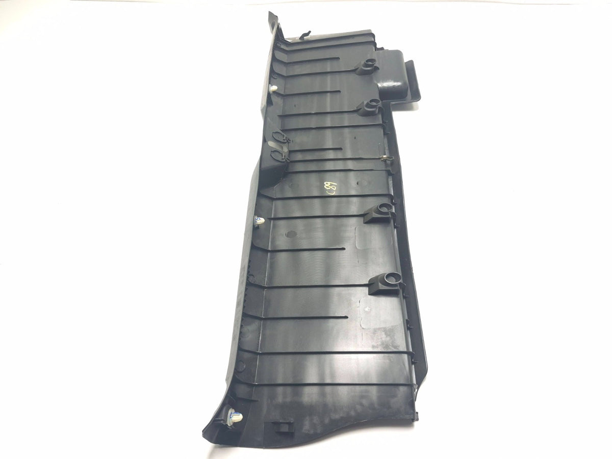2008 Acura Tl Type-s Rear Trunk Trim Scuff Cover Panel 84640-sep-a01za OEM