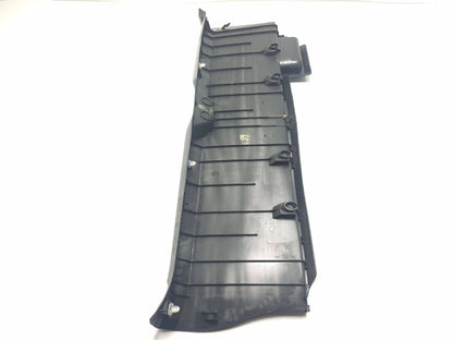 2008 Acura Tl Type-s Rear Trunk Trim Scuff Cover Panel 84640-sep-a01za OEM
