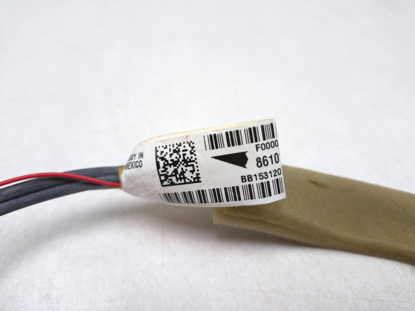 2012 Toyota Camry Radio Antenna Wire Wiring Harness OEM