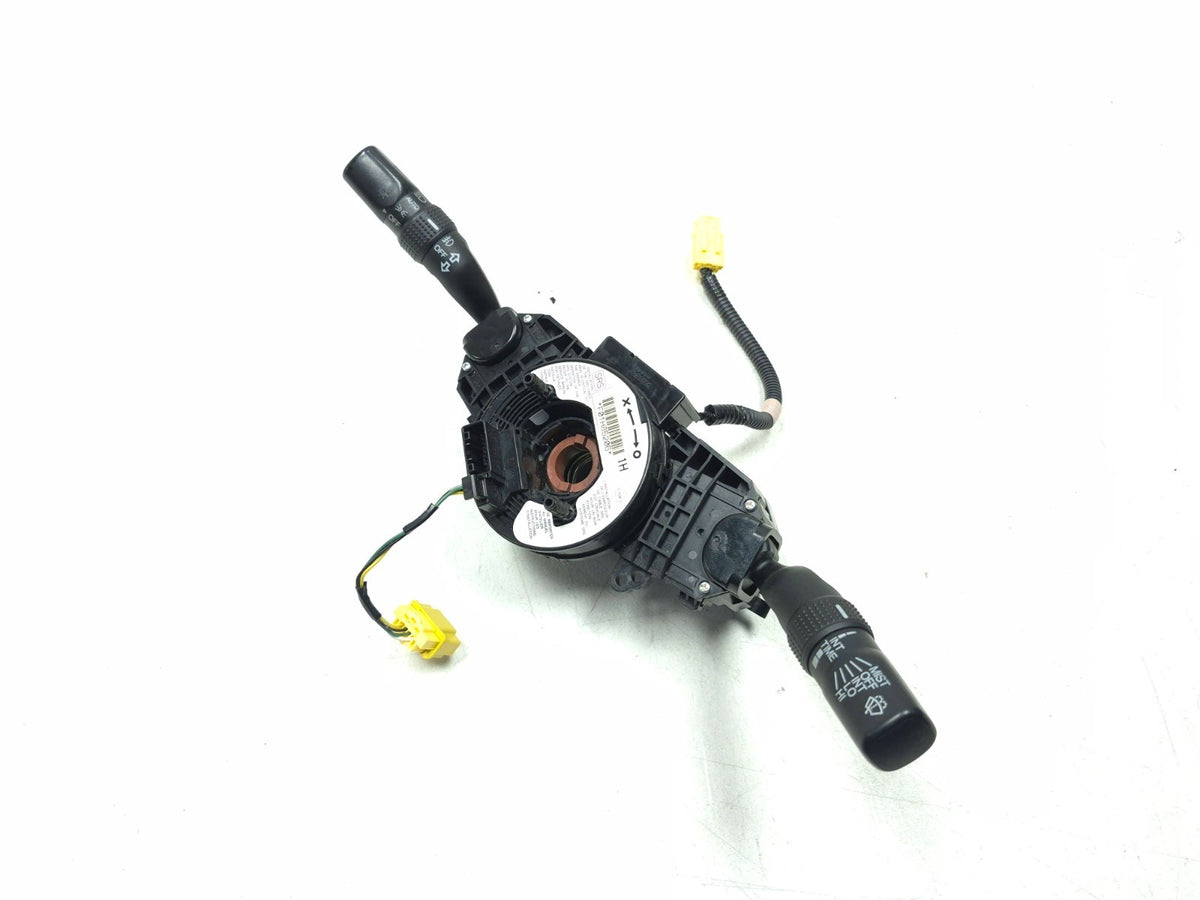 2008 Acura Tl Type-s Steering Column Turn Wiper Switch 35256-sep-a11za OEM