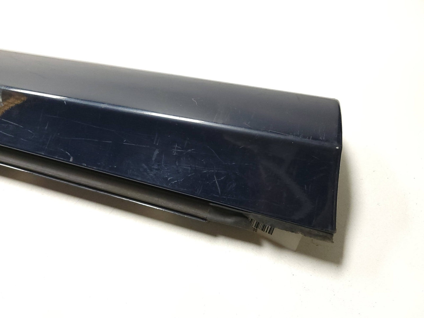2005 Mercedes Benz C240 Skirt Rocker Panel Molding Right Passenger Side OEM