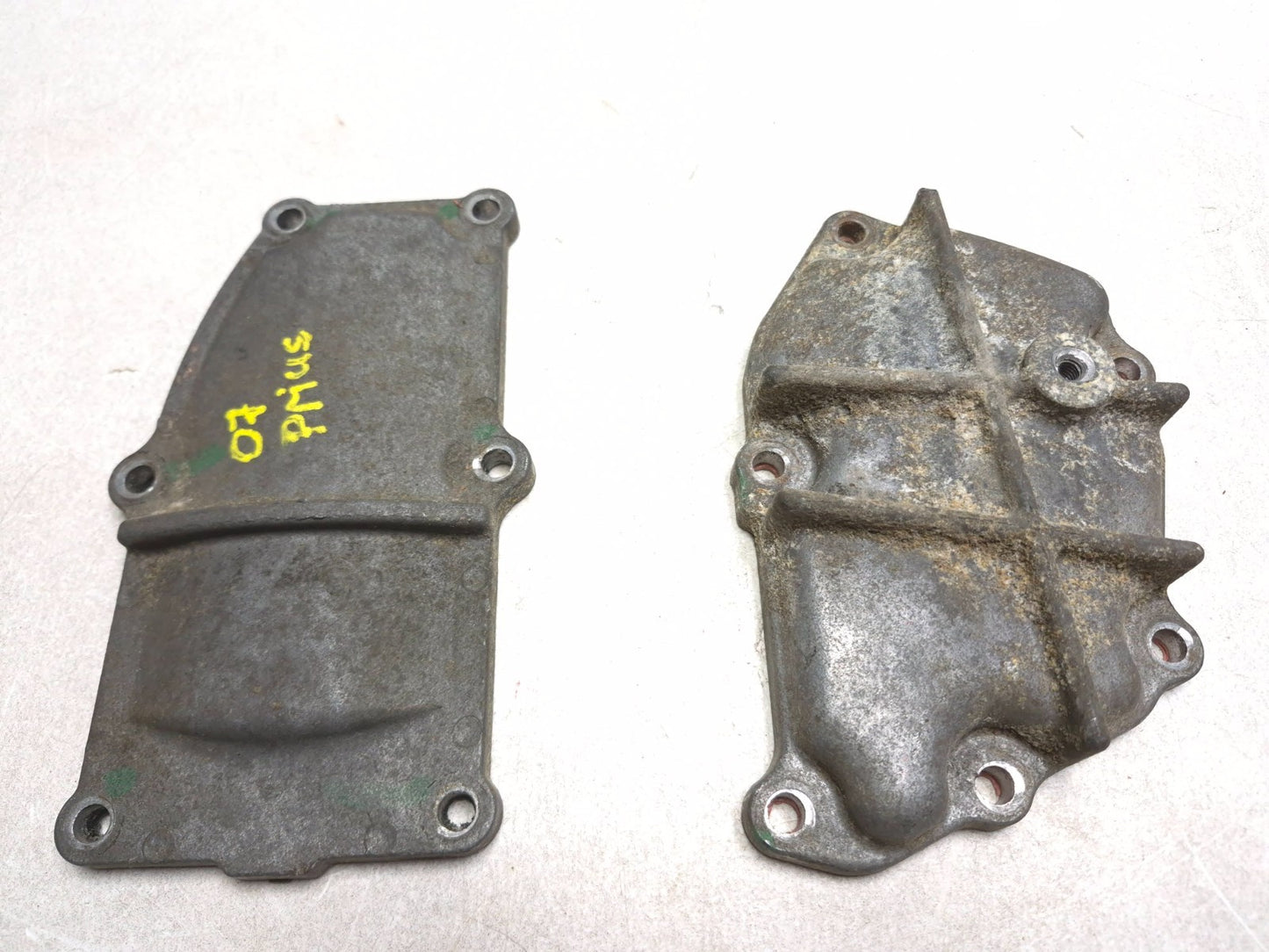2004 Toyota Prius Transmission Cover Cap & Lid 4pcs OEM
