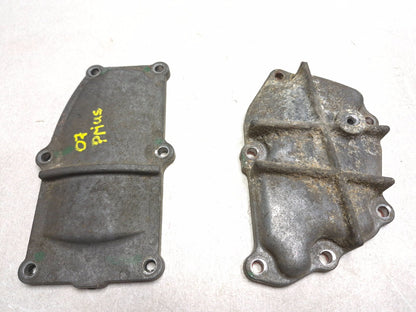 2004 Toyota Prius Transmission Cover Cap & Lid 4pcs OEM