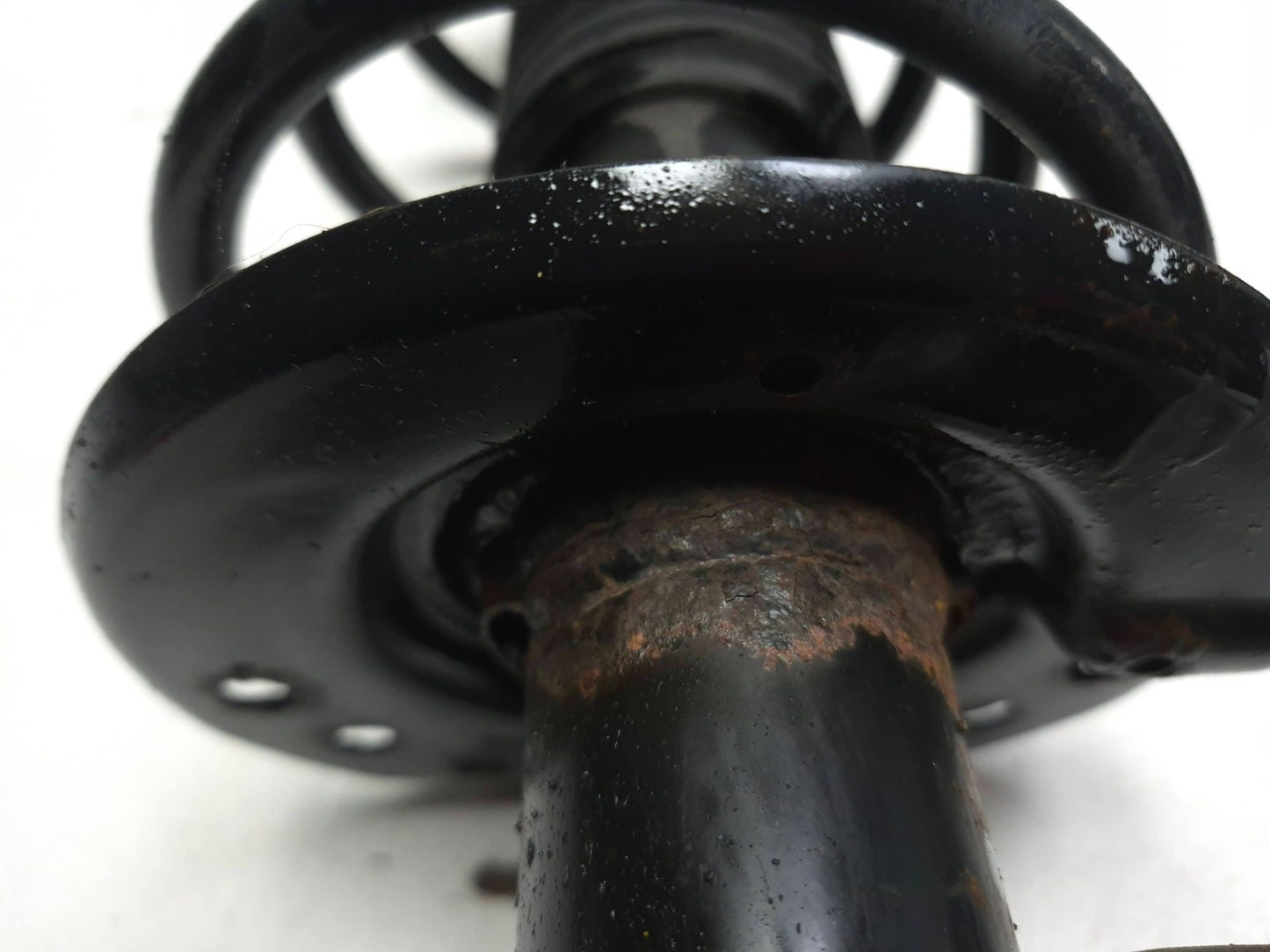 2015 Nissan Juke Front Shock Strut Absorber With Spring Pair OEM