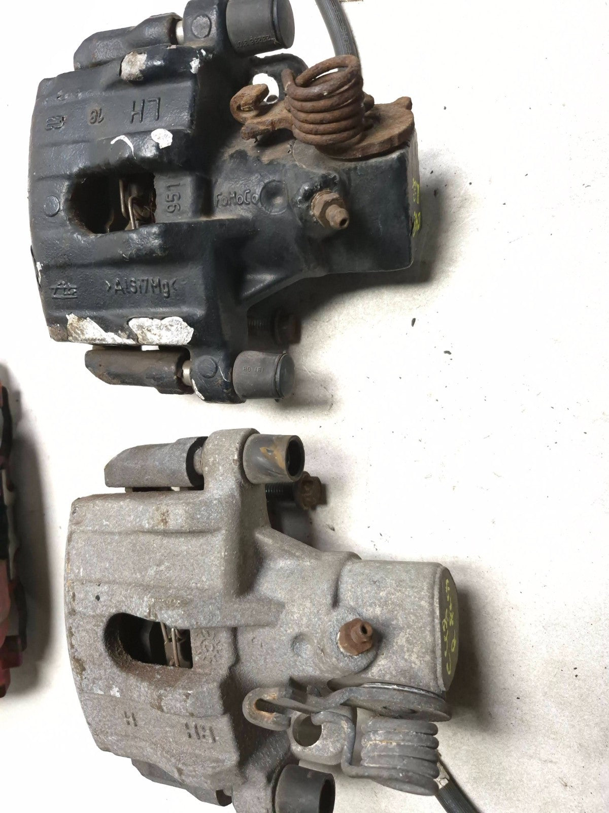 2014 Ford Focus Brake Caliper 4pcs OEM