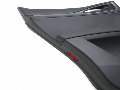 2024 Alfa Romeo Stelvio Door Panel Trim Rear Driver Side Left OEM