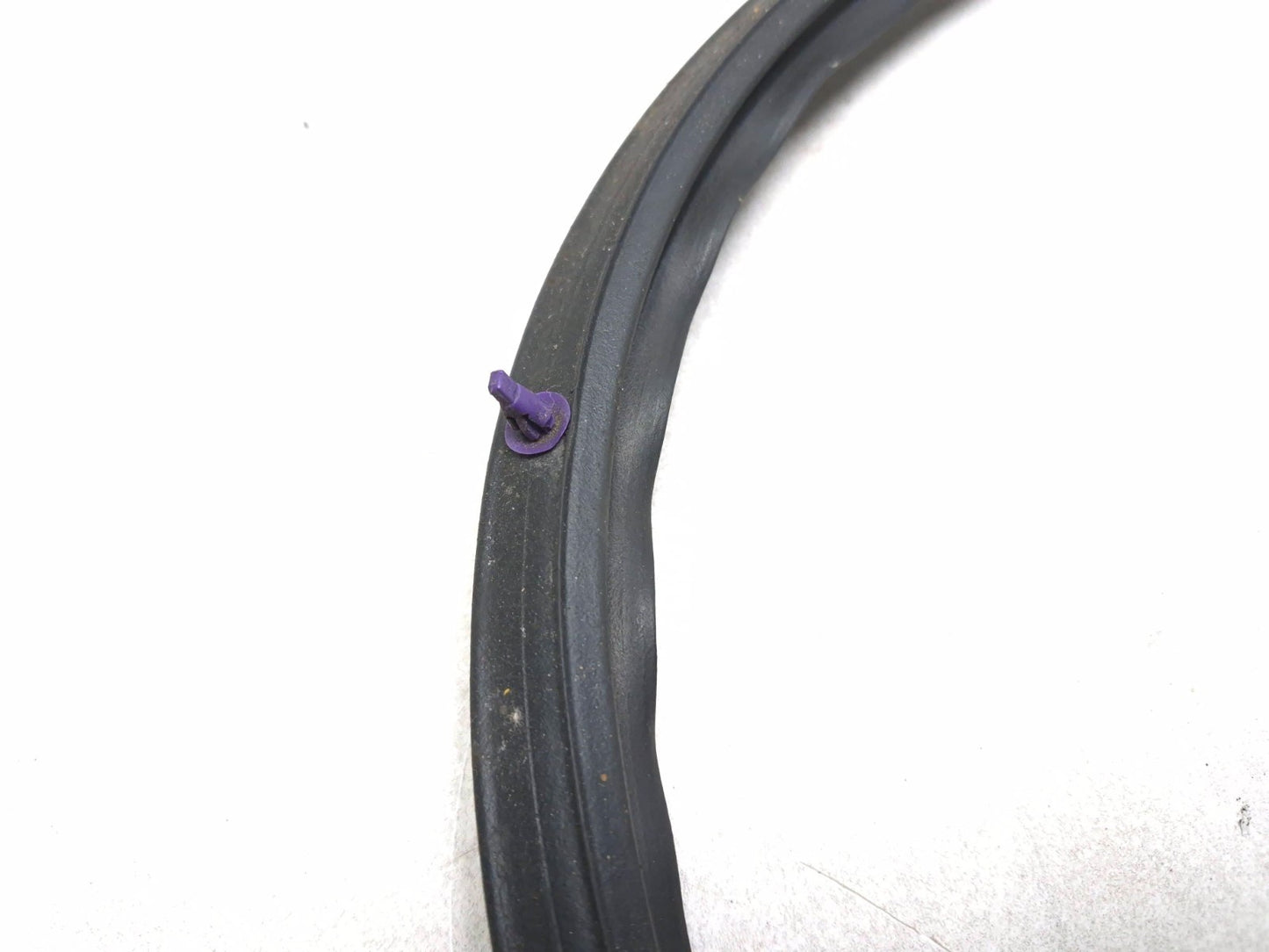 2018 Nissan Altima Front Door Weatherstrip W/ Molding Passenger Side 5 Pcs OEM