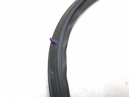 2018 Nissan Altima Front Door Weatherstrip W/ Molding Passenger Side 5 Pcs OEM