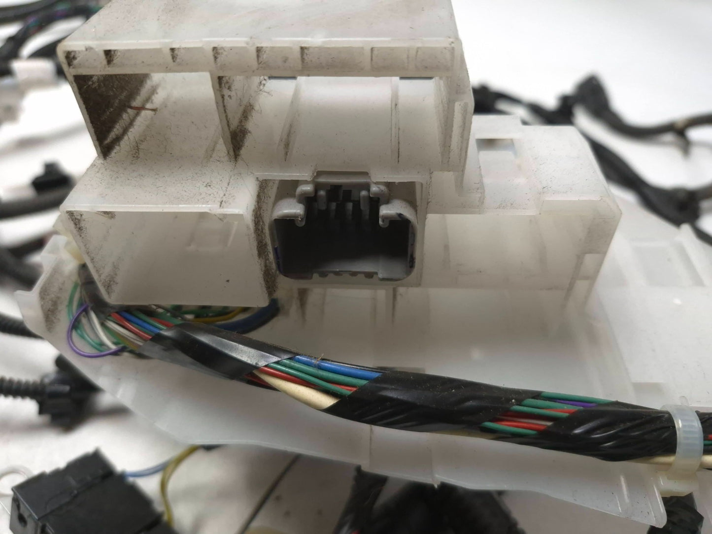2012 Toyota Camry Floor Body Wire Harness OEM