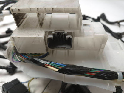 2012 Toyota Camry Floor Body Wire Harness OEM
