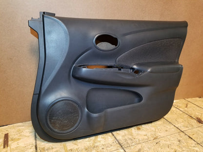 2014 Nissan Versa Front Door Trim Panel Right Passenger Side OEM