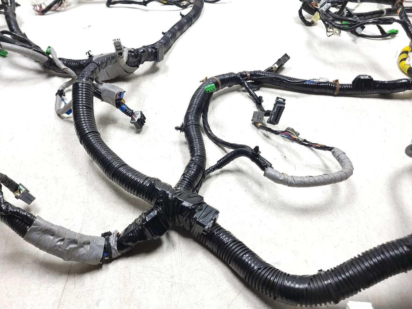 2007 - 2009 Acura Mdx Dash Dashboard Wire Harness OEM