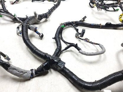 2007 - 2009 Acura Mdx Dash Dashboard Wire Harness OEM