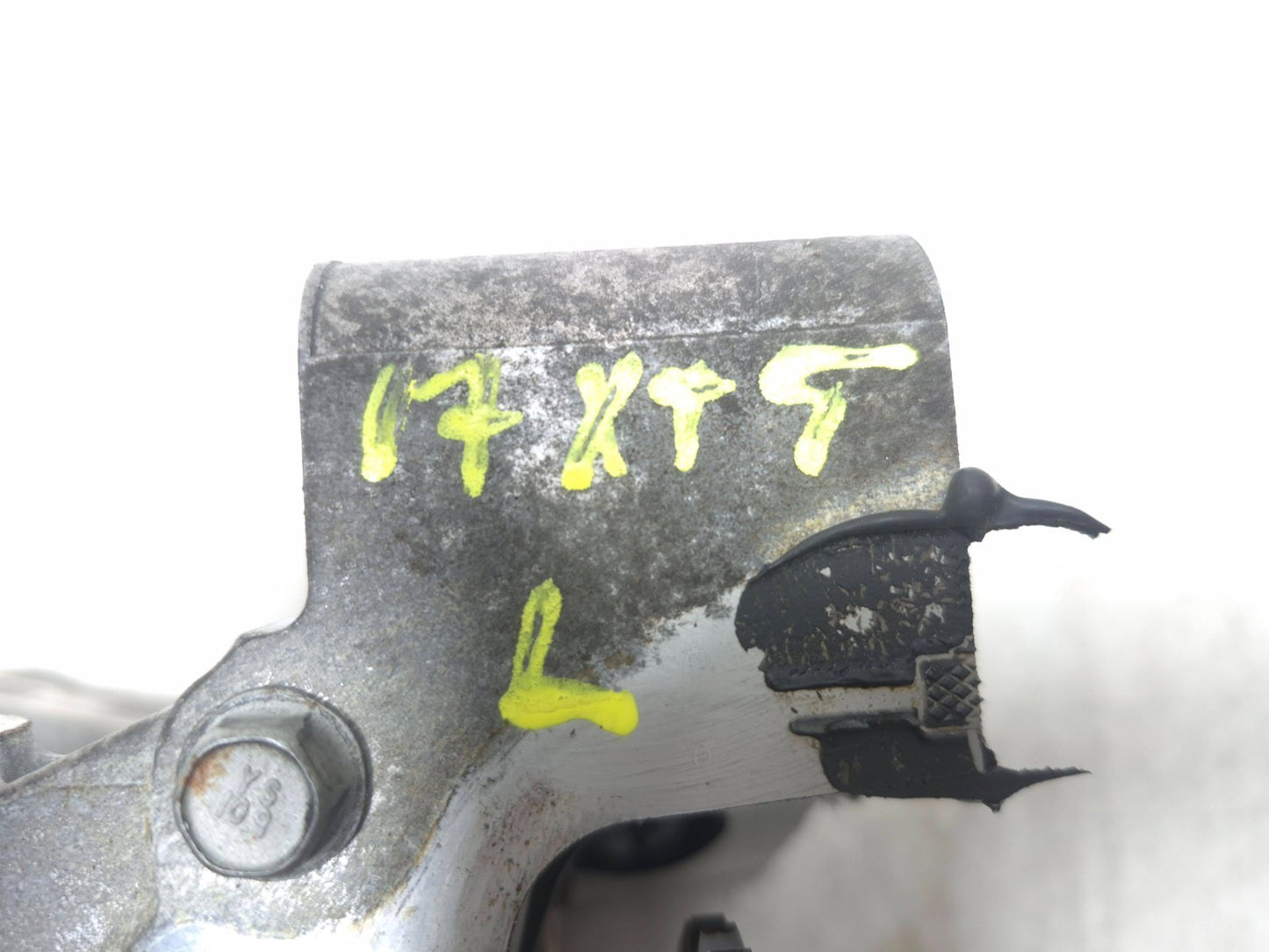2017 Cadillac Xt5 Cylinder Head Driver Side Left OEM